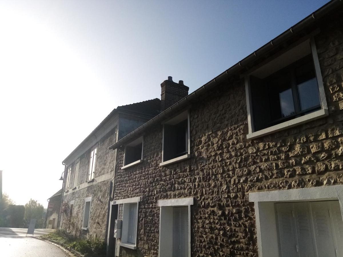 Les 3 Mesanges Apartment Giverny Exterior photo